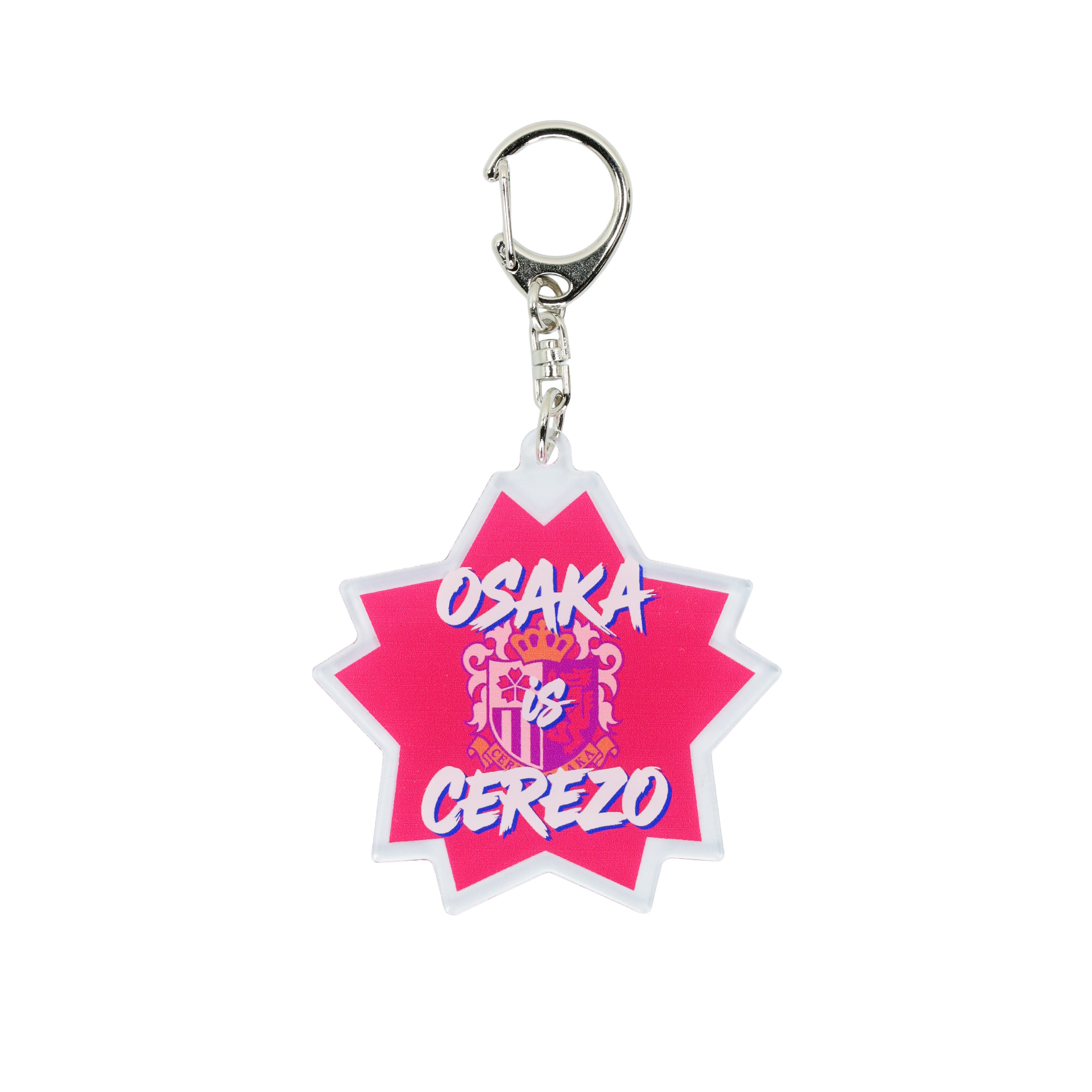 OSAKA is CEREZO」デザイングッズや、新ユニフォーム柄の定番商品が